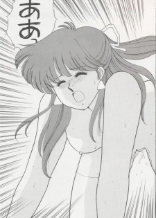 (C37) [Secret Society M (Kitahara Aki)] Anice 2 Gekkabijin (Sonic Soldier Borgman) - page 45