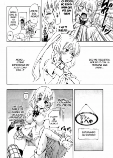 (C79) [Tsunken (Men's)] Chou LOVE-ru Pink (To LOVE-Ru) [Spanish] [Ichino Fansub] - page 3