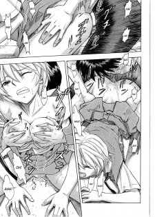 (C78) [Studio Wallaby (Kura Oh)] Ayanami no Toki (Neon Genesis Evangelion) [English] [CGrascal] - page 17