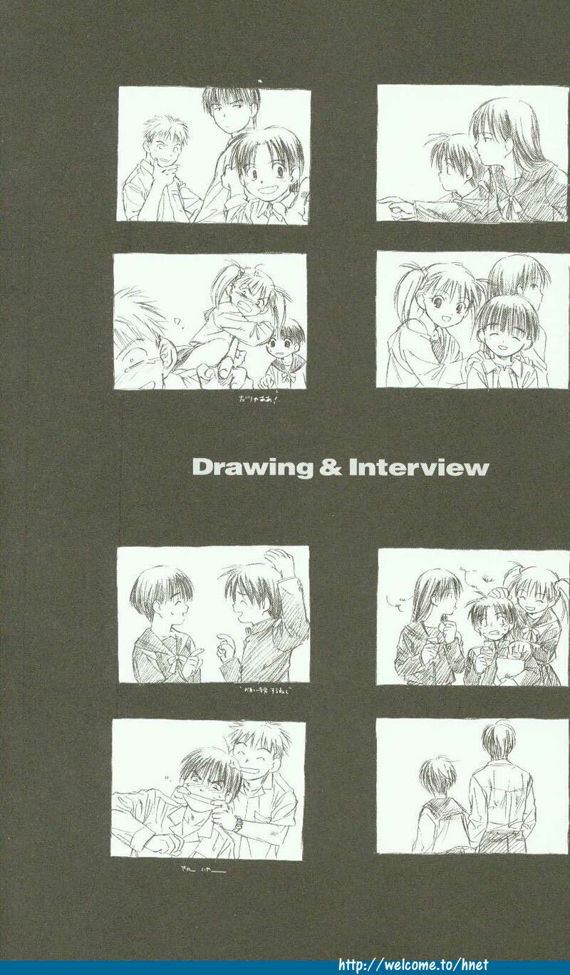 [Arkham/Rewnoss] Folk Song design artbook page 85 full