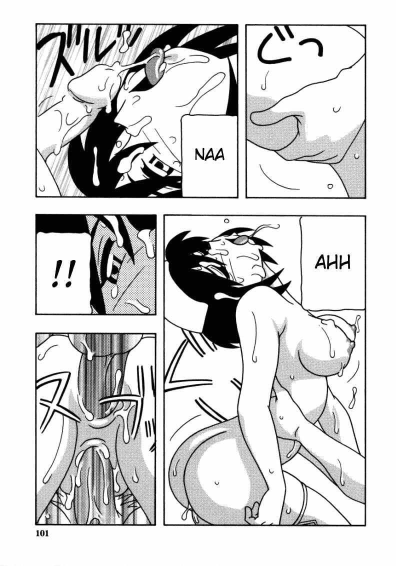 [O.RI] White Angel [Spanish] [Soulhunter no Fansub] page 102 full