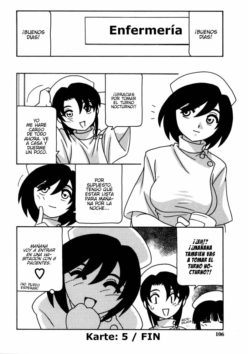 [O.RI] White Angel [Spanish] [Soulhunter no Fansub] page 107 full