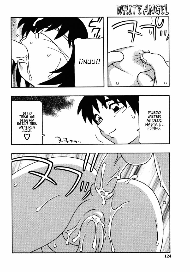 [O.RI] White Angel [Spanish] [Soulhunter no Fansub] page 125 full