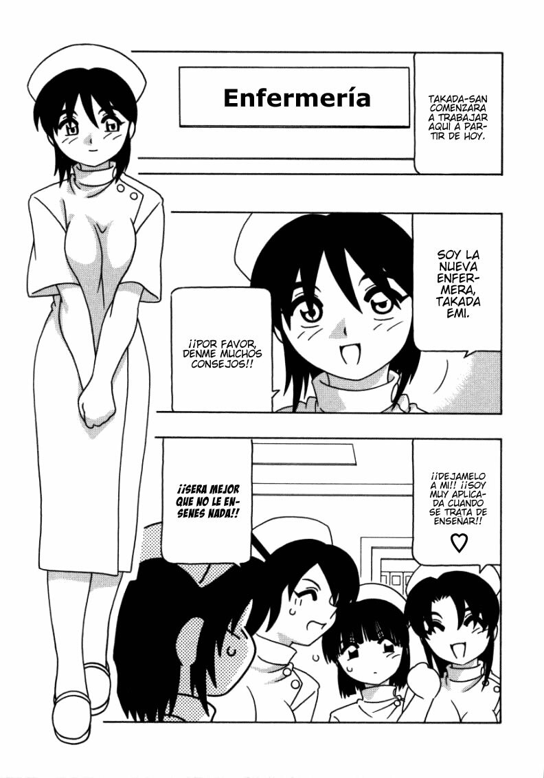 [O.RI] White Angel [Spanish] [Soulhunter no Fansub] page 130 full