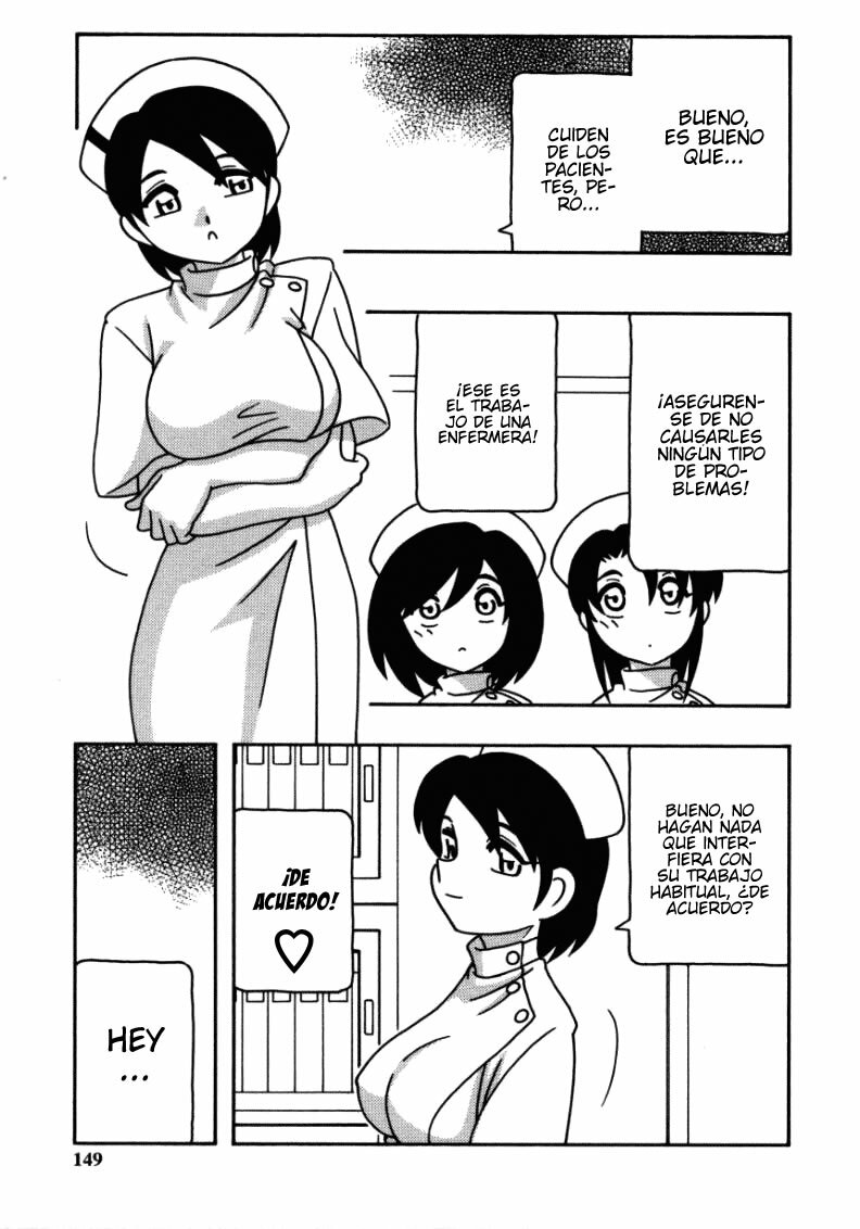 [O.RI] White Angel [Spanish] [Soulhunter no Fansub] page 150 full