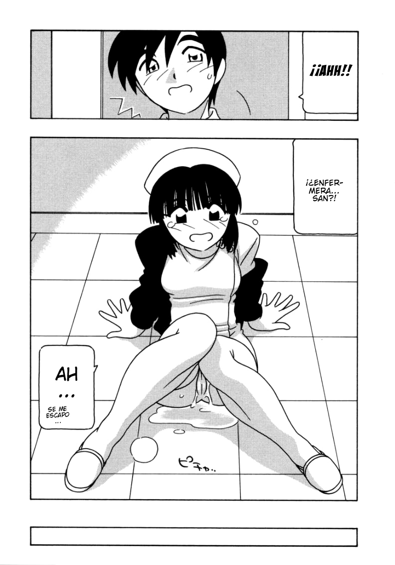 [O.RI] White Angel [Spanish] [Soulhunter no Fansub] page 51 full