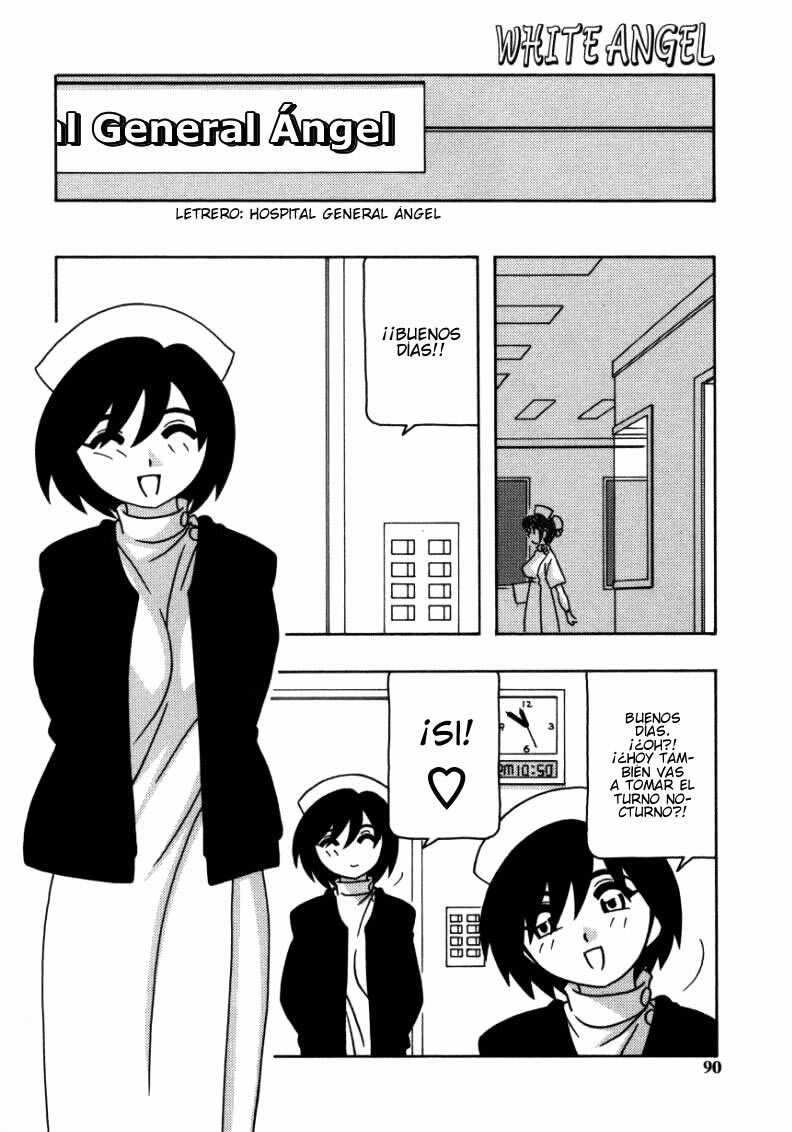 [O.RI] White Angel [Spanish] [Soulhunter no Fansub] page 91 full