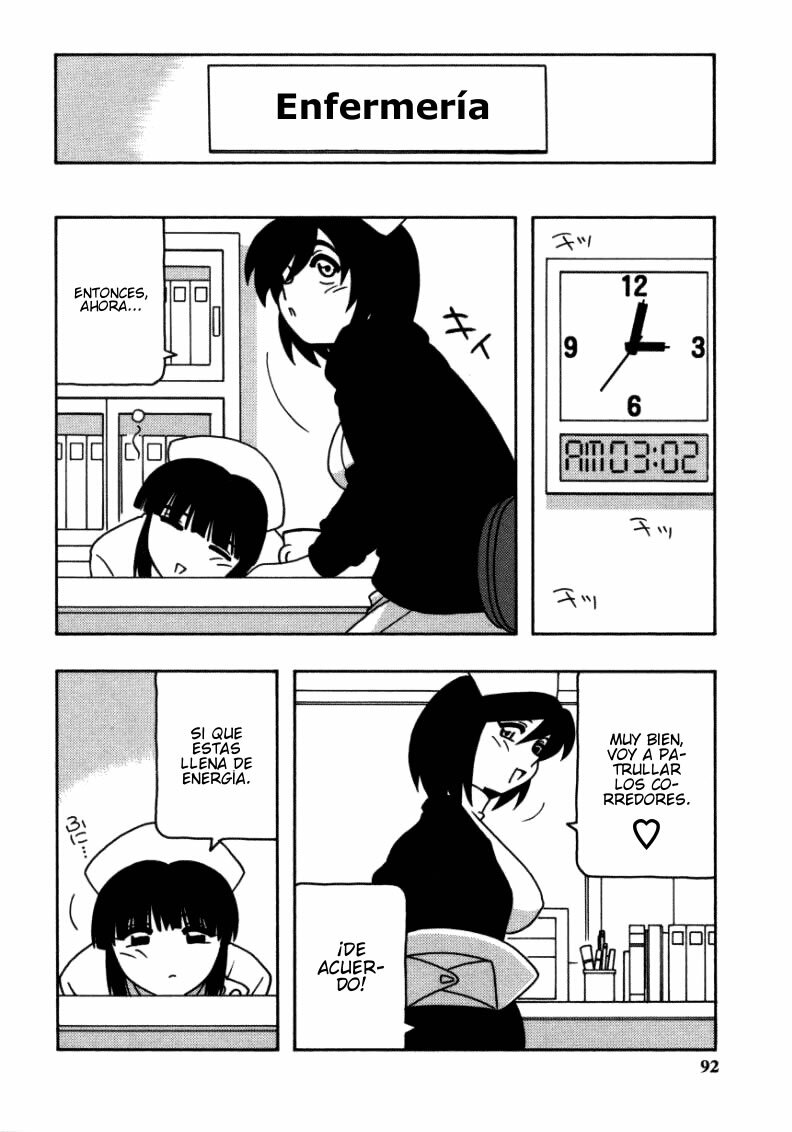 [O.RI] White Angel [Spanish] [Soulhunter no Fansub] page 93 full
