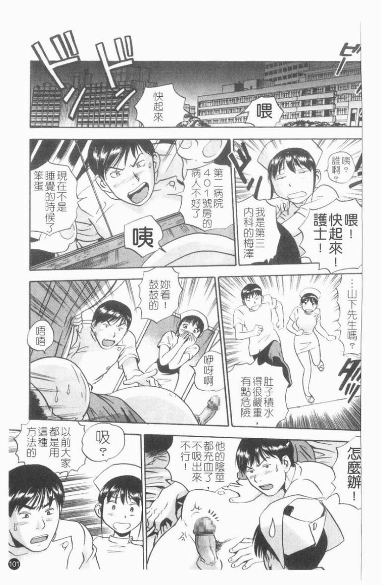 [The Seiji] Ijirare Kei | 公用OL.系 [Chinese] page 102 full