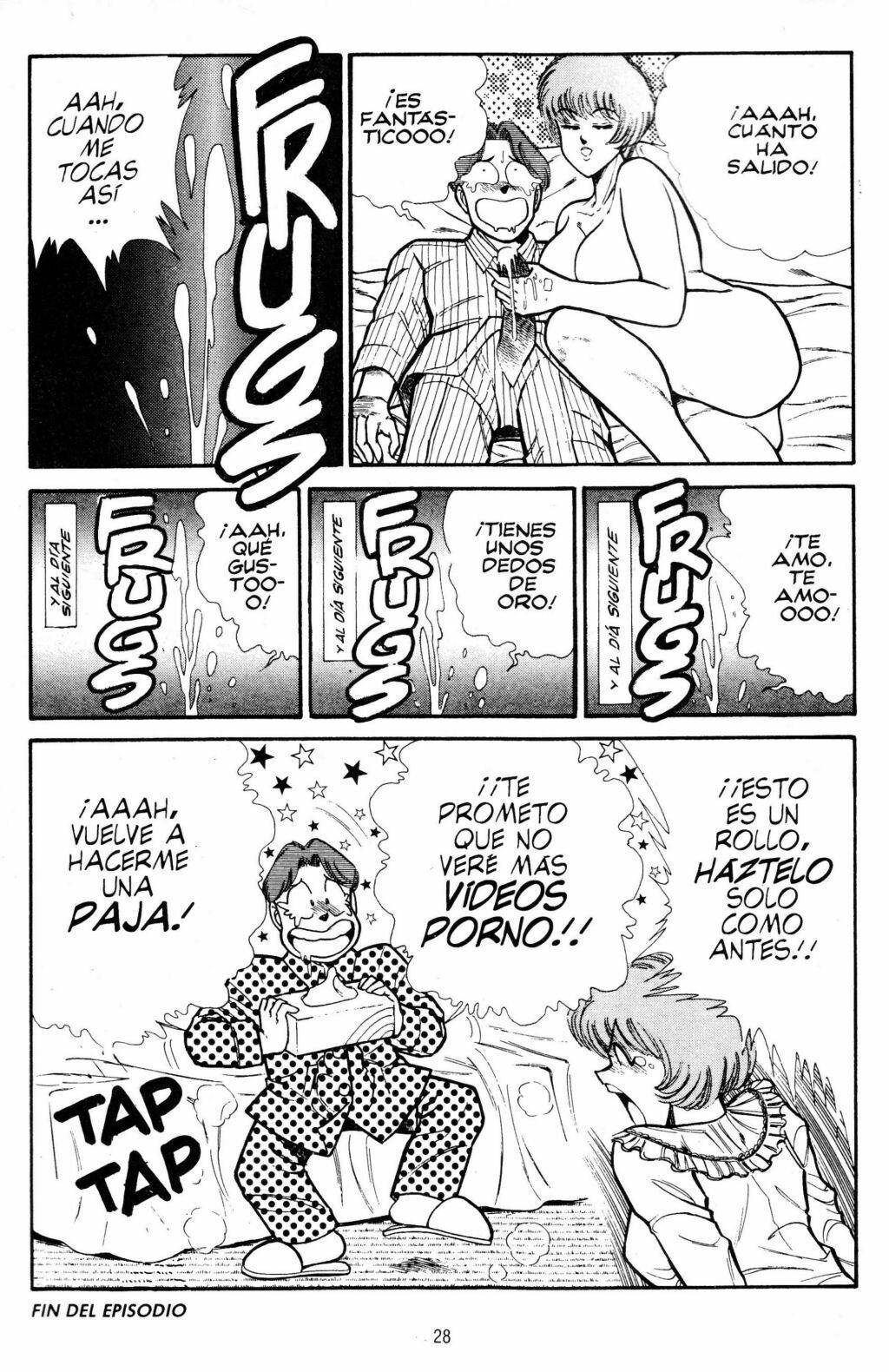 [Inui Haruka] Ogenki Clinic Vol.9 [Spanish] page 31 full