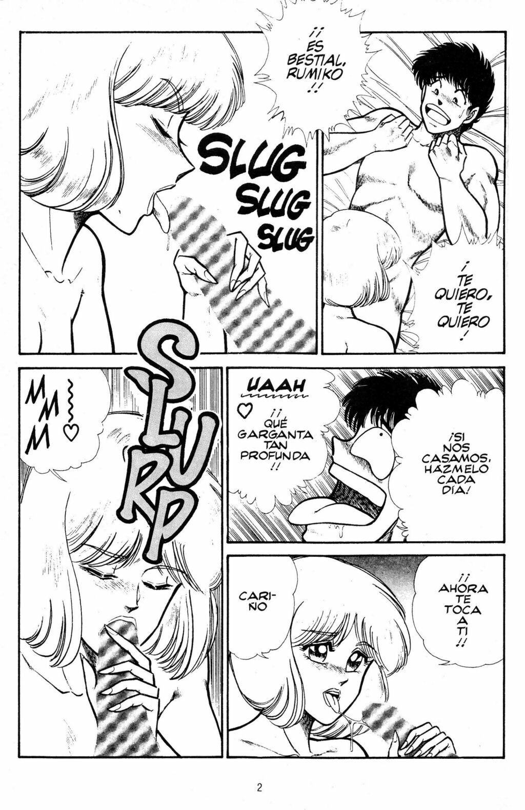 [Inui Haruka] Ogenki Clinic Vol.9 [Spanish] page 5 full