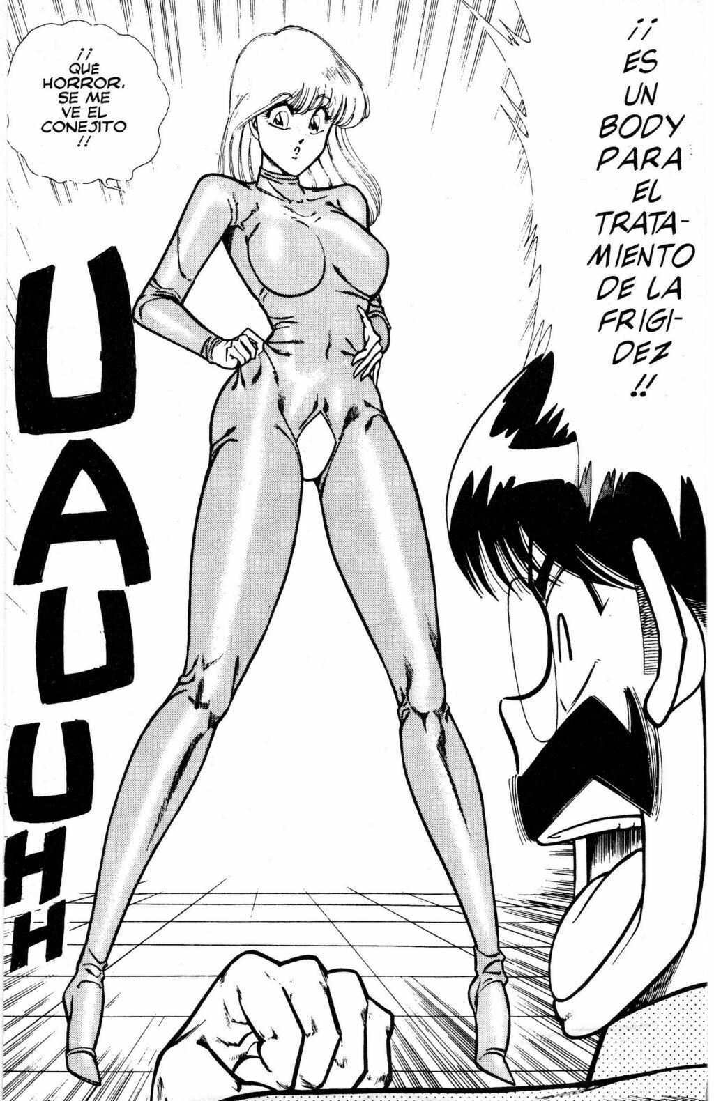[Inui Haruka] Ogenki Clinic Vol.9 [Spanish] page 67 full