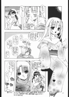 (C61) [Hime Club (Kirikaze)] RIN-RIN-RIN! - page 49