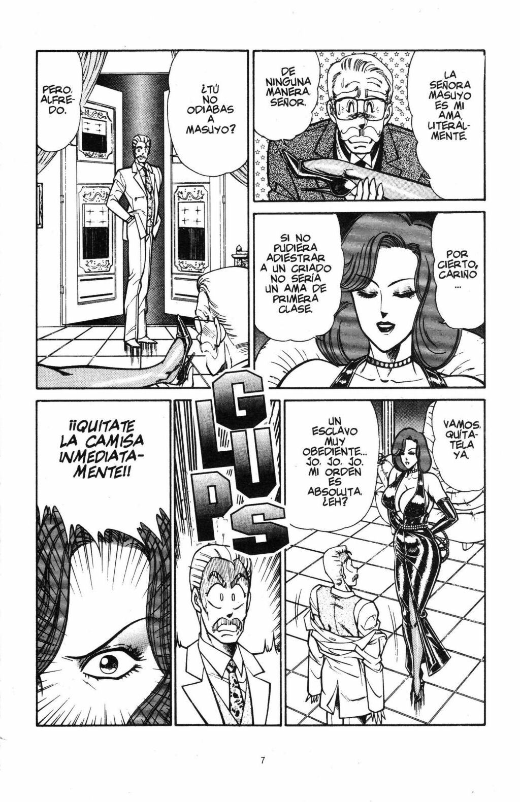[Inui Haruka] Ogenki Clinic Vol.16 [Spanish] page 10 full