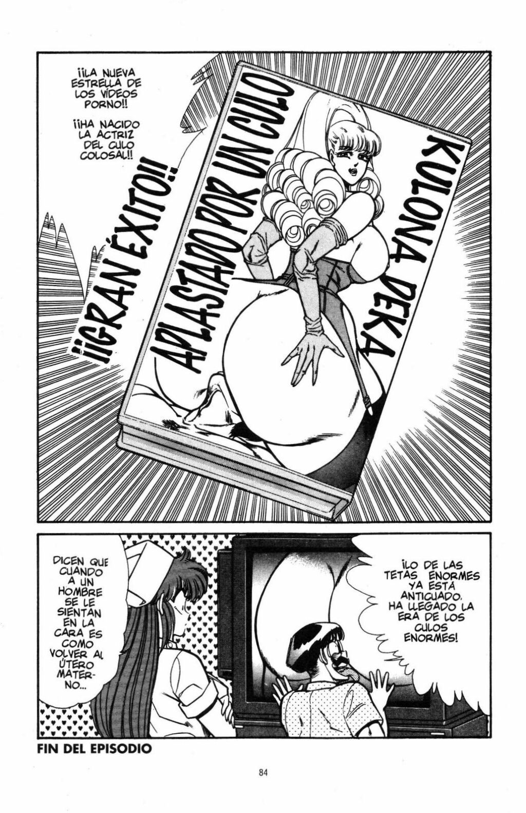 [Inui Haruka] Ogenki Clinic Vol.16 [Spanish] page 87 full
