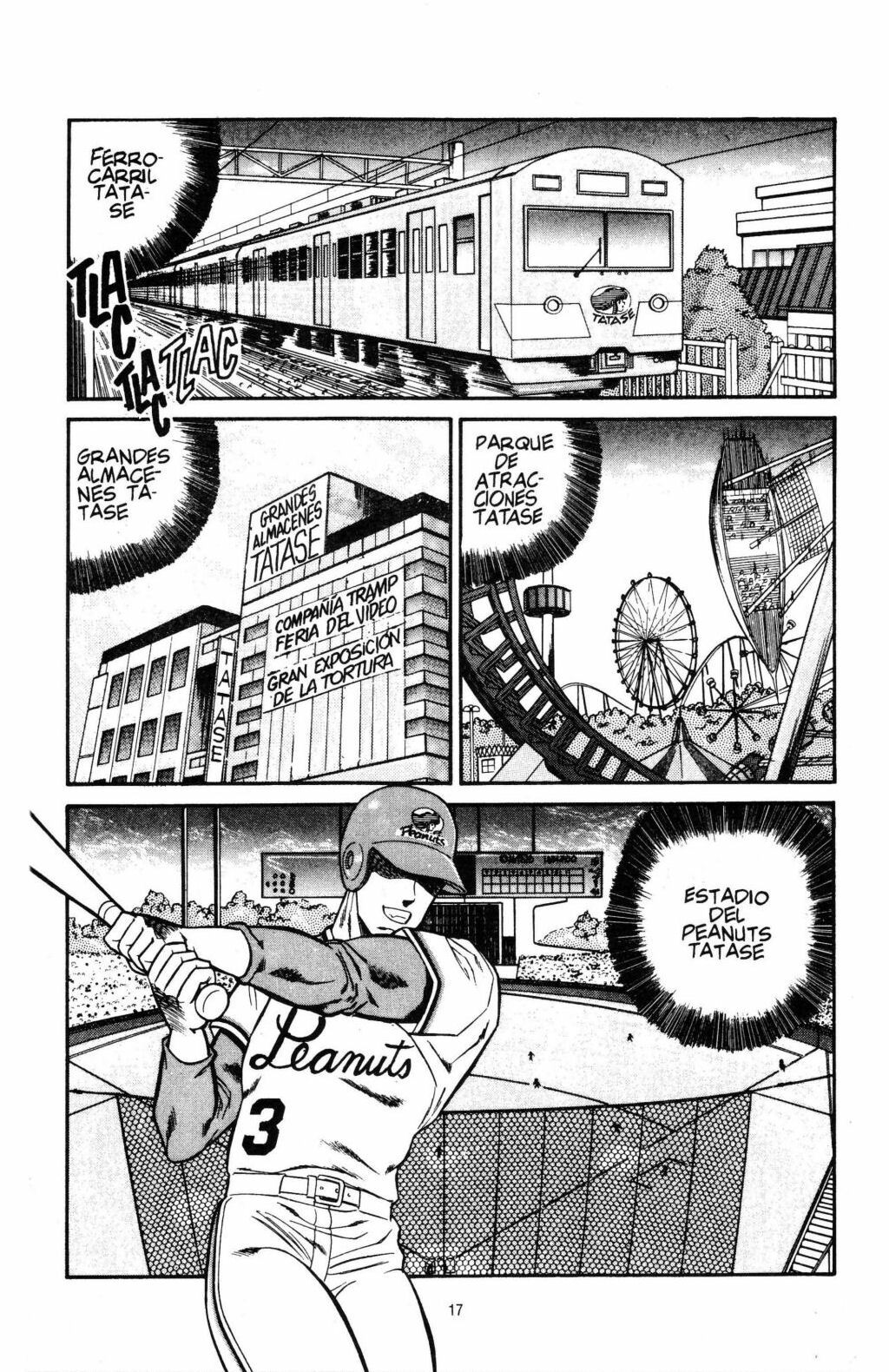 [Inui Haruka] Ogenki Clinic Vol.14 [Spanish] page 20 full