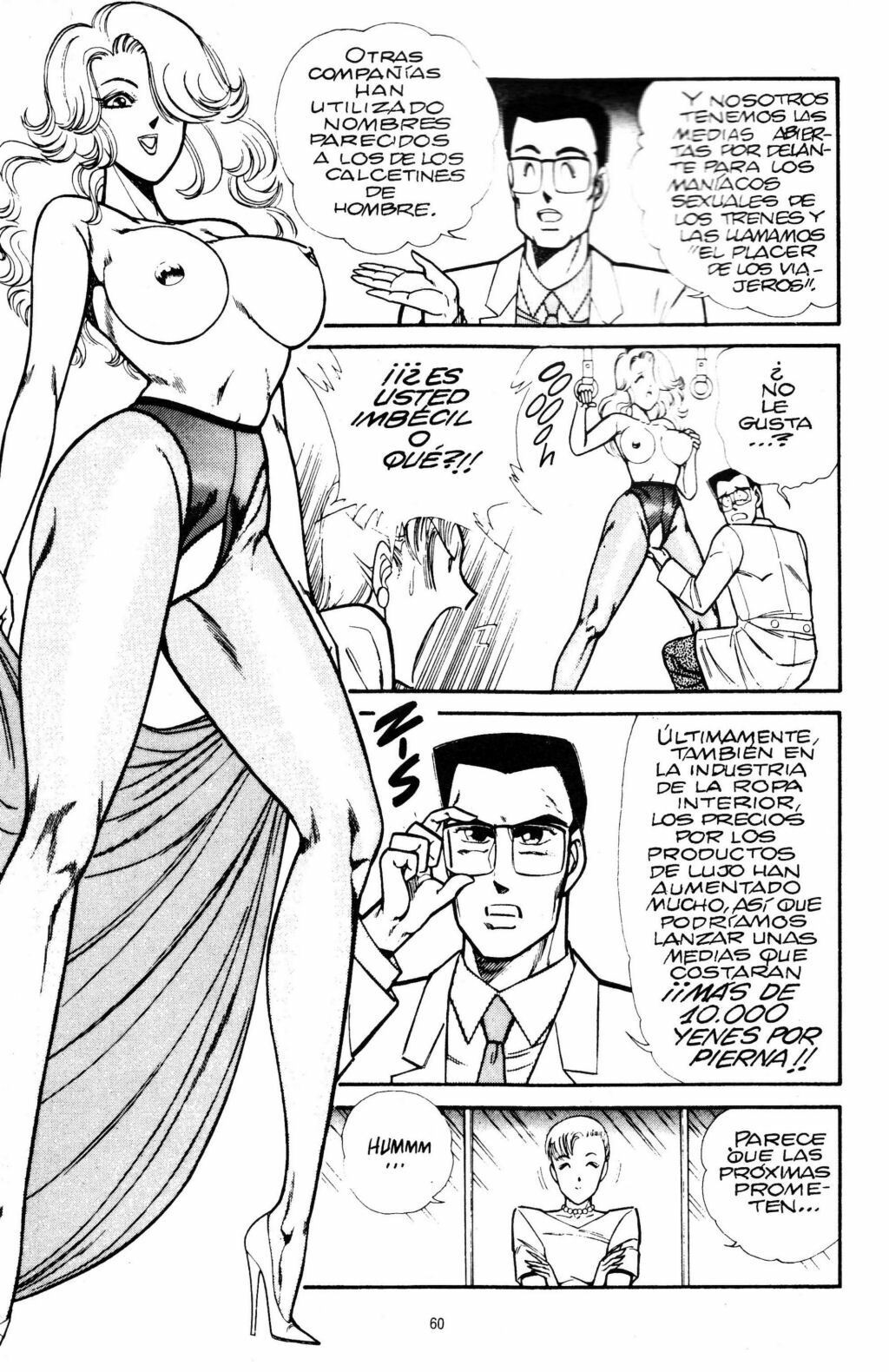 [Inui Haruka] Ogenki Clinic Vol.10 [Spanish] page 63 full