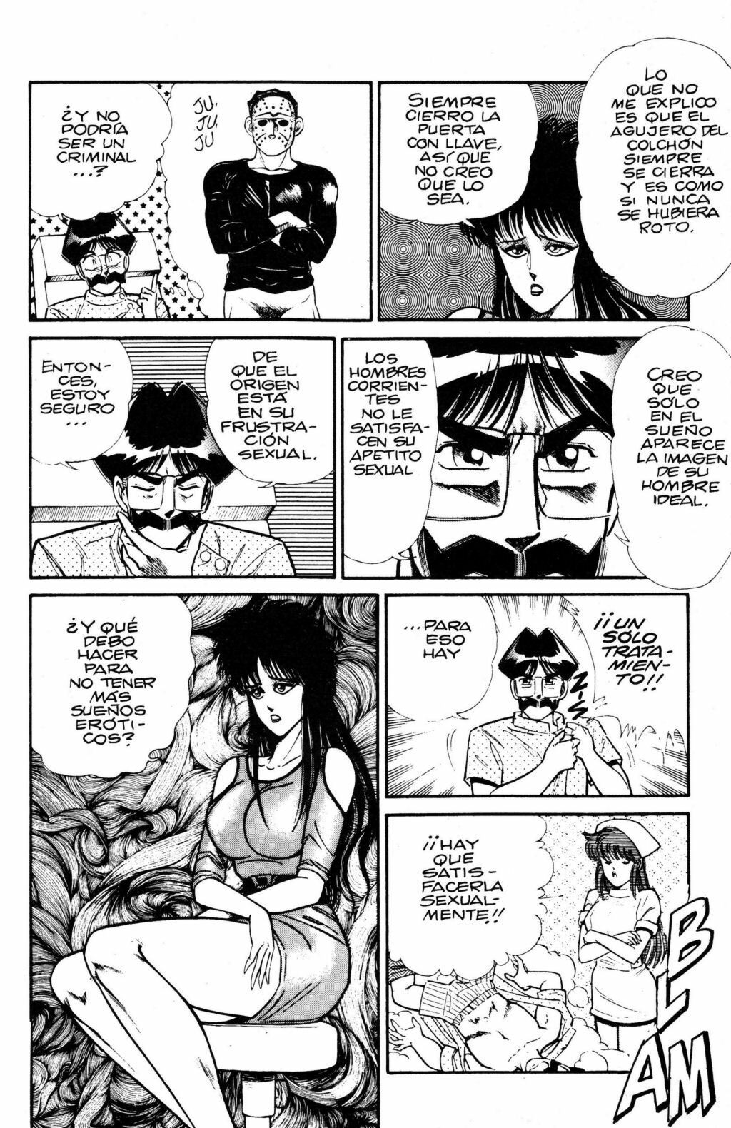 [Inui Haruka] Ogenki Clinic Vol.10 [Spanish] page 80 full