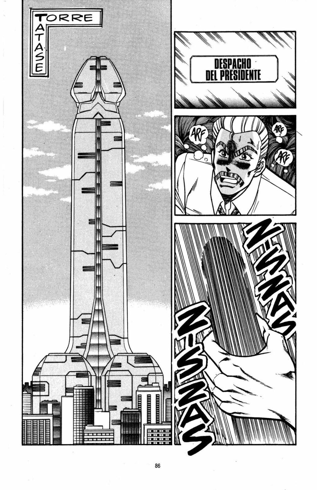 [Inui Haruka] Ogenki Clinic Vol.18 [Spanish] page 89 full