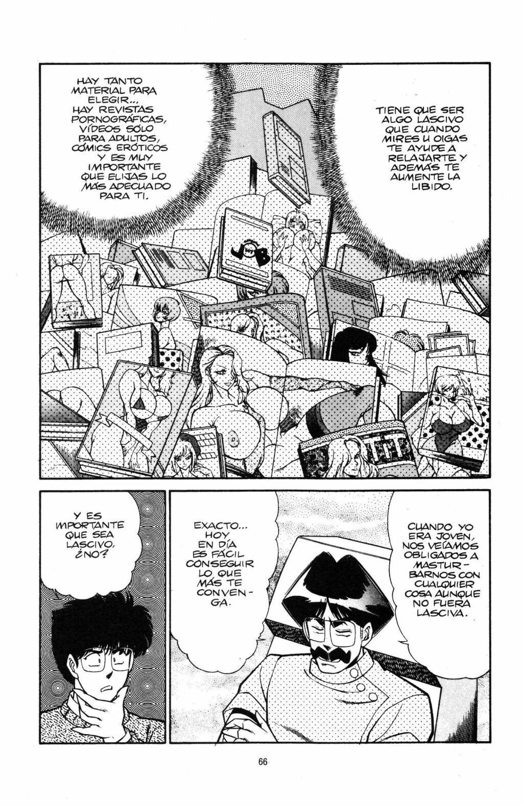 [Inui Haruka] Ogenki Clinic Vol.17 [Spanish] page 69 full