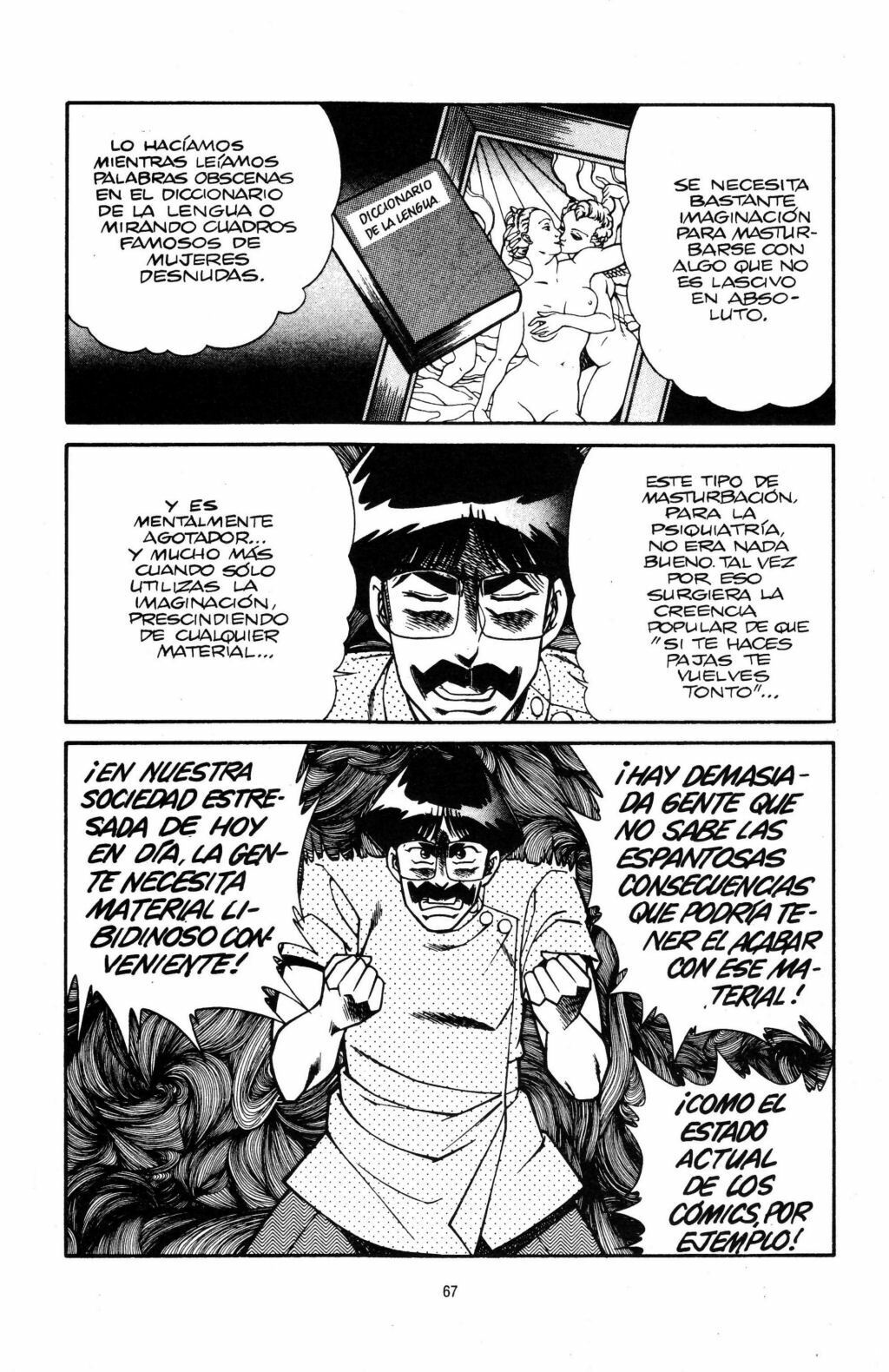 [Inui Haruka] Ogenki Clinic Vol.17 [Spanish] page 70 full