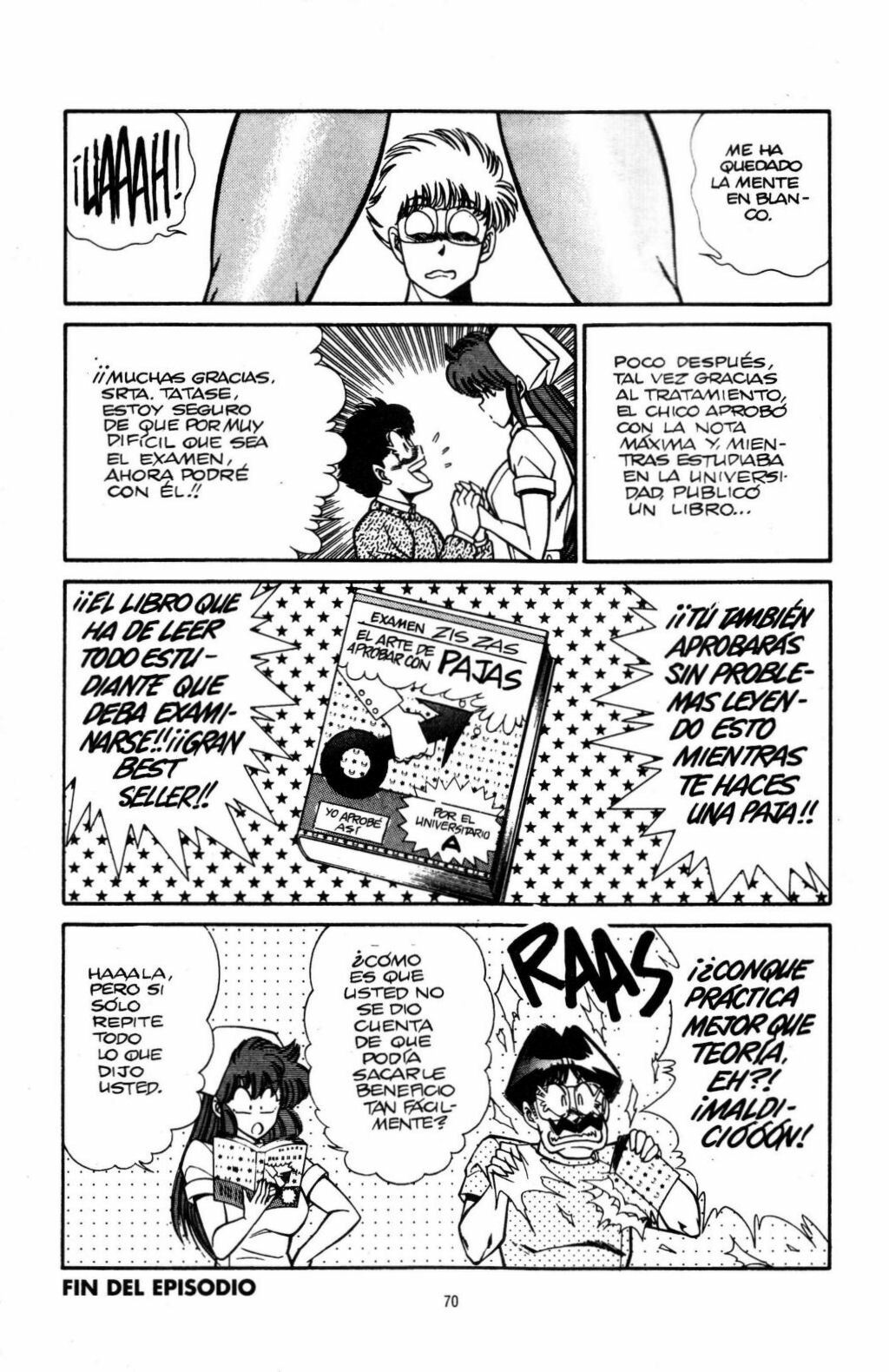[Inui Haruka] Ogenki Clinic Vol.17 [Spanish] page 73 full