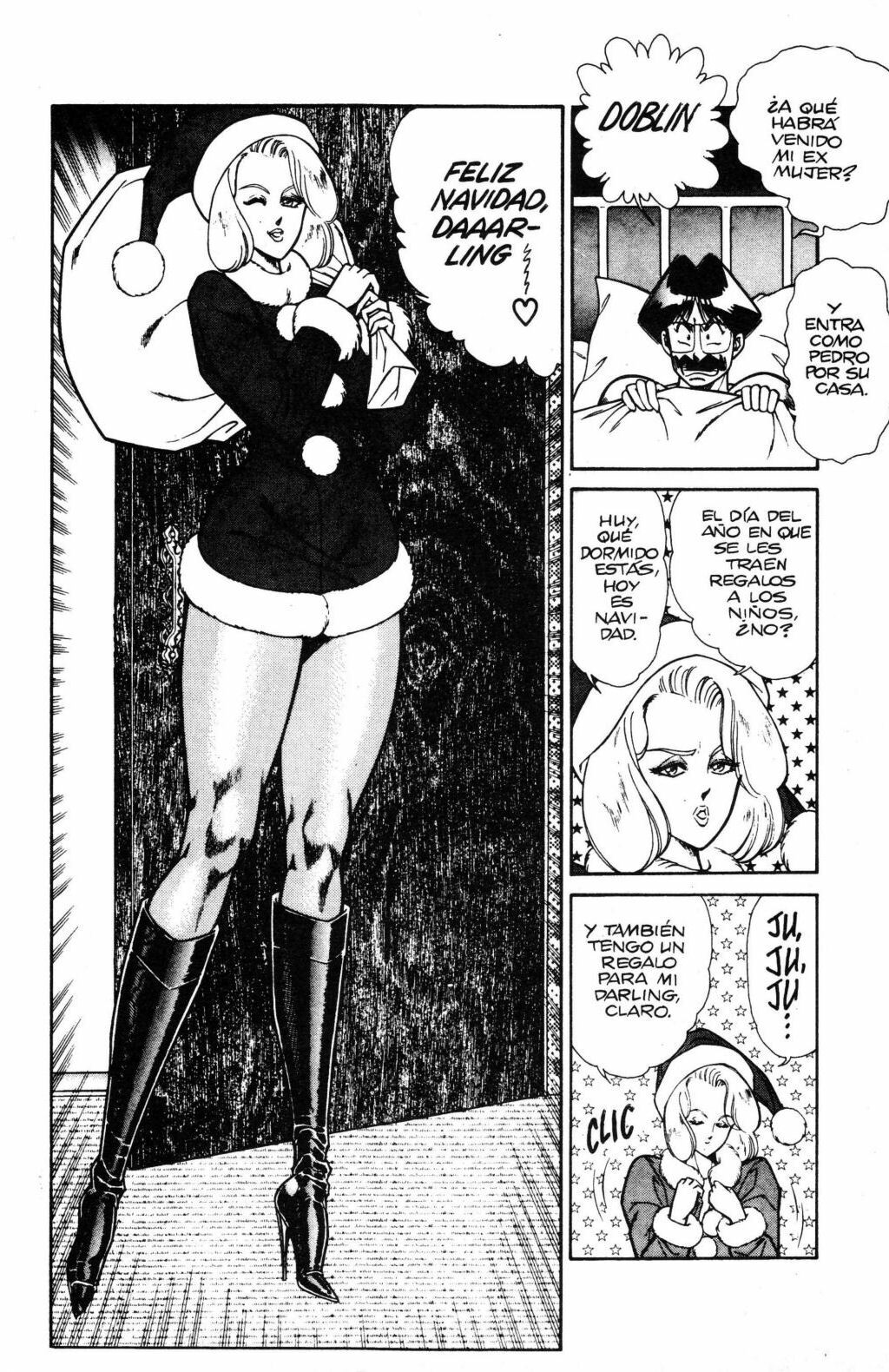 [Inui Haruka] Ogenki Clinic Vol.17 [Spanish] page 76 full
