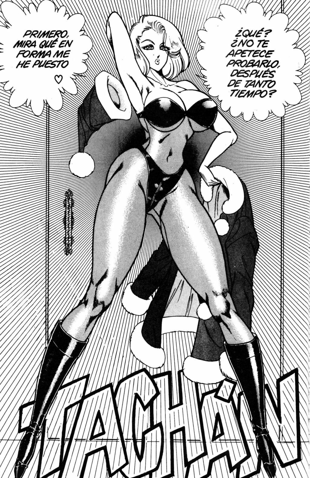 [Inui Haruka] Ogenki Clinic Vol.17 [Spanish] page 77 full