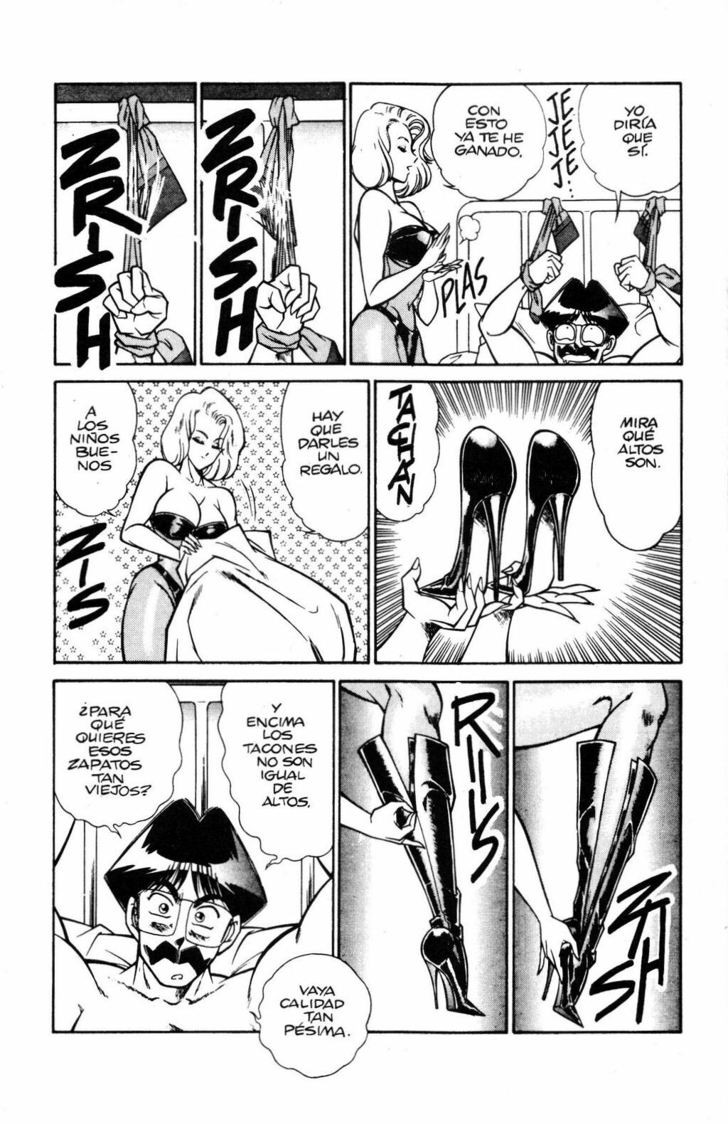 [Inui Haruka] Ogenki Clinic Vol.17 [Spanish] page 79 full