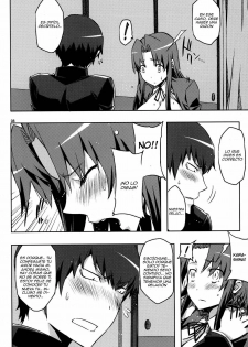 (C77) [Circle ED (ED)] AmiEro!! amichan no eroihon 2 (Toradora!) [Spanish] - page 7