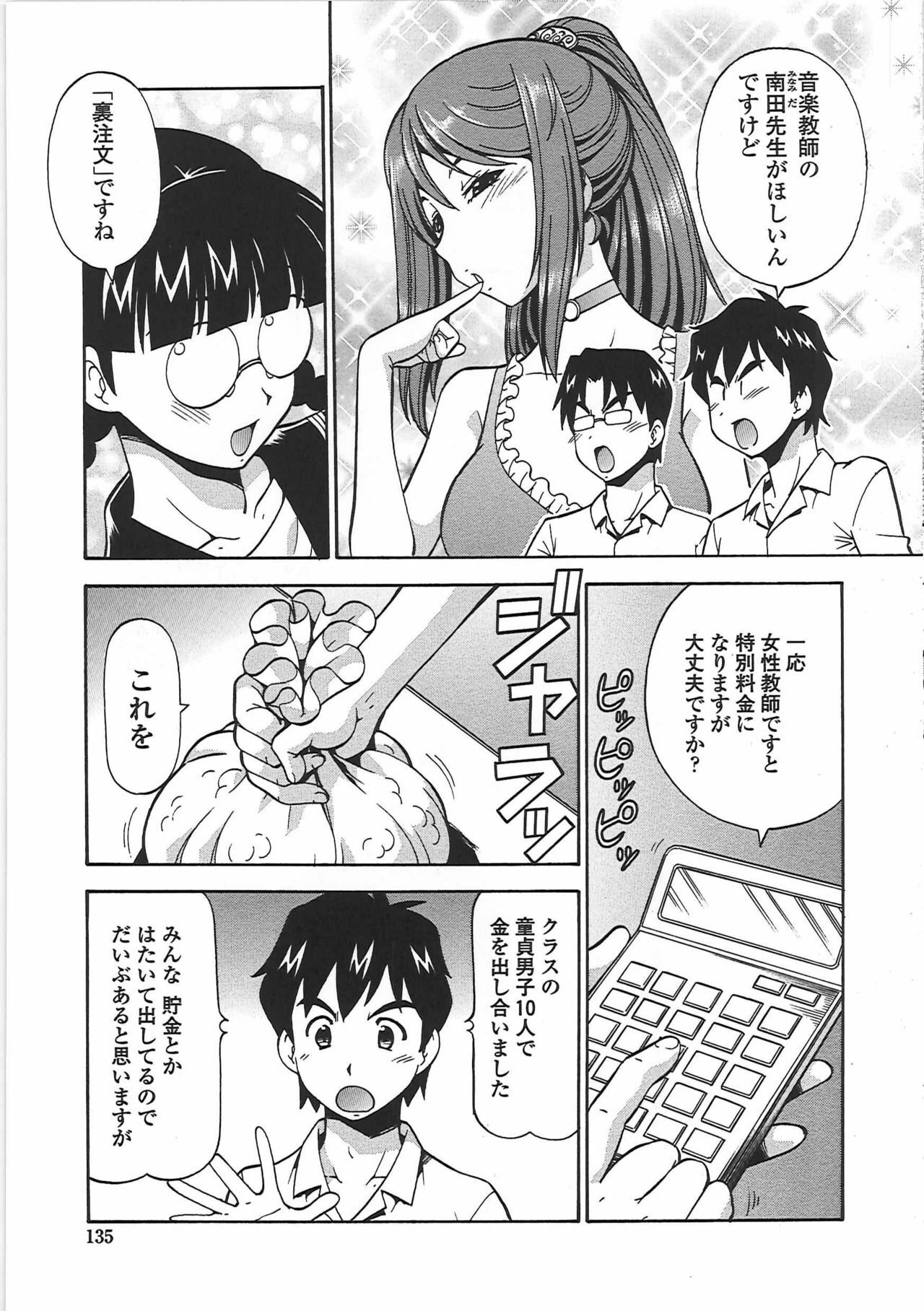 [ITOYOKO] Hentai Iinchou page 140 full