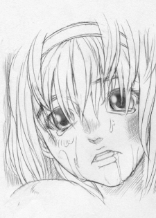 [Ruku-Pusyu (Orihata)] Asterisukusuku 2 (SoulCalibur) [Digital] - page 35