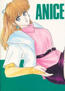 (C43) [Secret Society M (Kitahara Aki)] ANICE (Sonic Soldier Borgman)