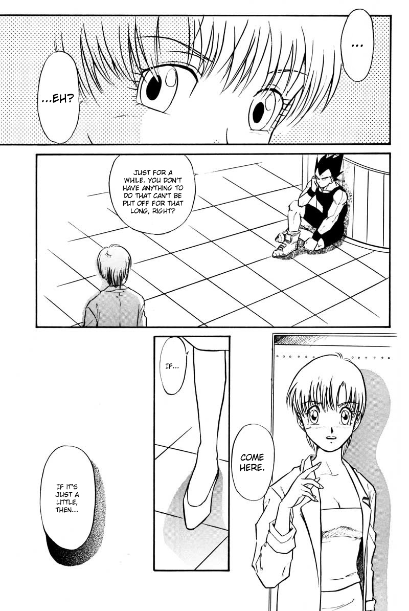 (C63) [Ryujin-kai (HITO Ribuki)] GIFT (Dragon Ball Z) [English] [Arigatomina] page 6 full