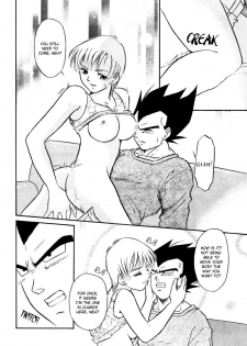 (C63) [Ryujin-kai (HITO Ribuki)] GIFT (Dragon Ball Z) [English] [Arigatomina] - page 27