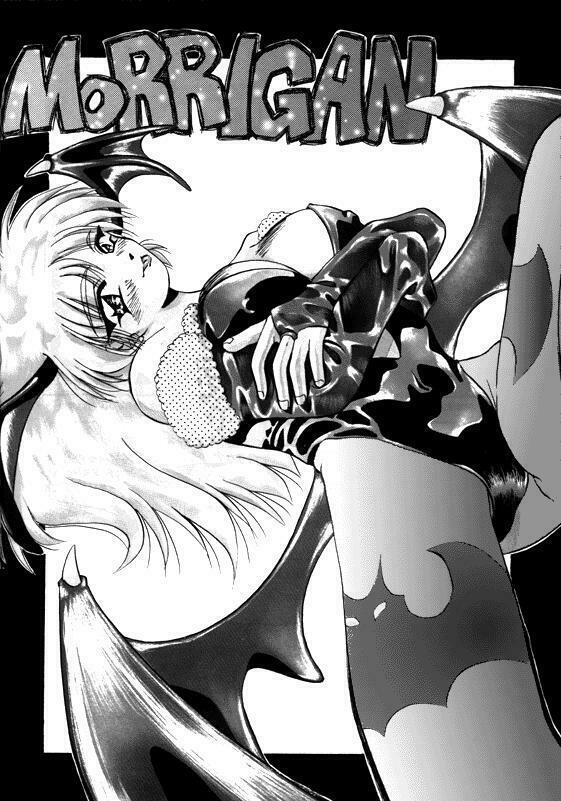 [Hunter D] 祝30号 (Dark stalker) page 27 full