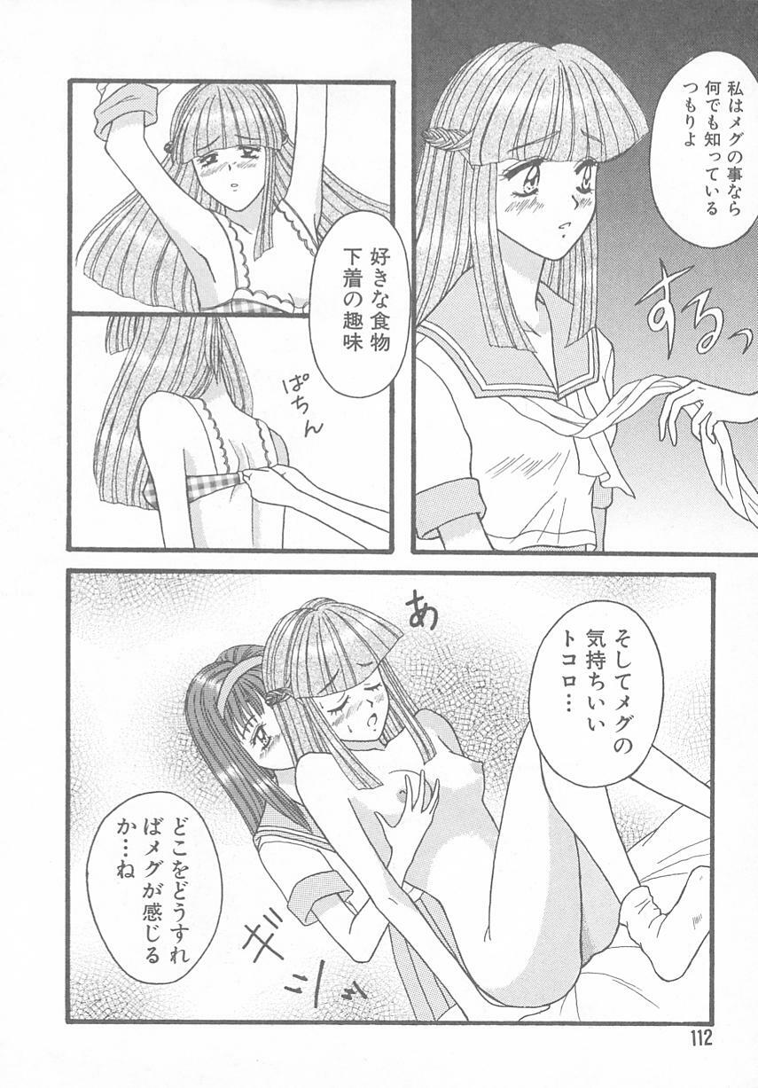 [Anthology] Tokimeki ALBUM (Tokimeki Memorial) page 108 full