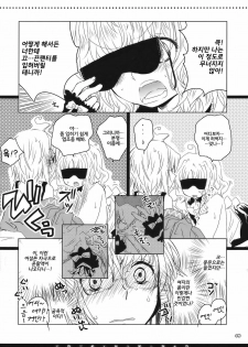 (Reitaisai 7) [Shoujo Zukin (Hatomugi Munmun)] Hanazono Himitsu Onnanoko | 꽃밭의 비밀 여자아이 (Touhou Project) [Korean] [팀☆면갤] - page 7