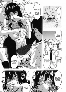 [Lv.X+ (Yuzuki N Dash)] Hofukuzenshin to Shuryuudan (Senjou no Valkyria 2) [English] [CGrascal] - page 8