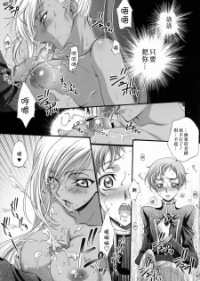 (C75) [iYou (Yukkyun)] Britannia Tenseki Konfoto (Code Geass: Hangyaku no Lelouch [Code Geass: Lelouch of the Rebellion]) [Chinese] - page 22