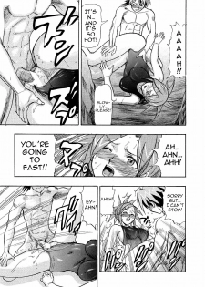 (COMIC1☆4) [Studio Wallaby (Raipa ZRX)] Mahora Houshi (Mahou Sensei Negima!) [English] [Trinity Translations Team] - page 29