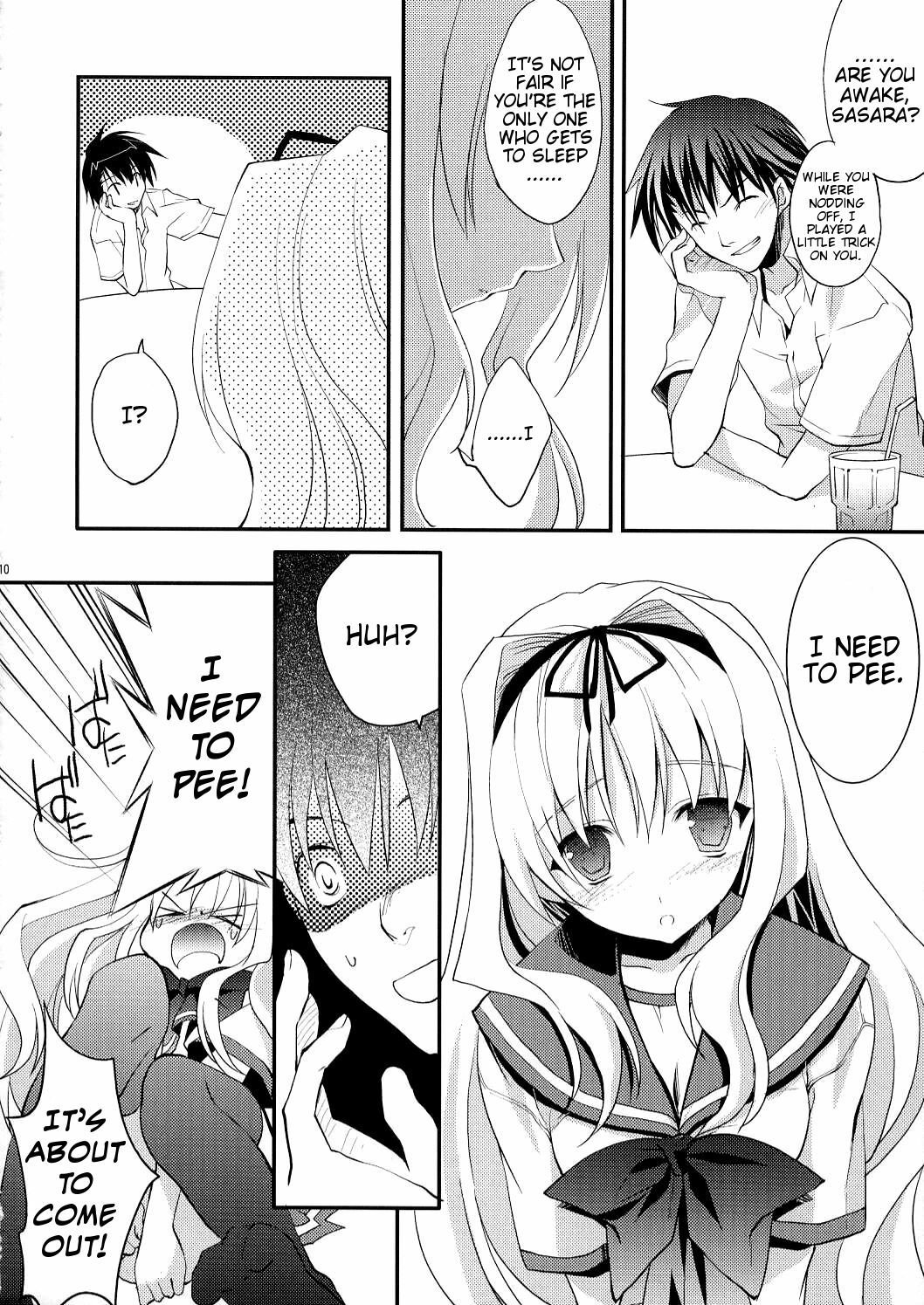 (C70) [ARESTICA (Ariko Youichi)] Baby Talk (ToHeart2) [English] [Slayerjammer] page 9 full