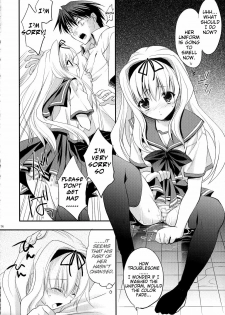 (C70) [ARESTICA (Ariko Youichi)] Baby Talk (ToHeart2) [English] [Slayerjammer] - page 13