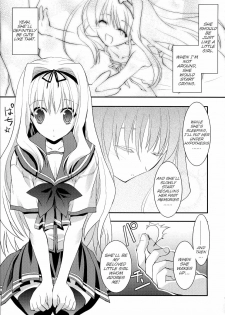 (C70) [ARESTICA (Ariko Youichi)] Baby Talk (ToHeart2) [English] [Slayerjammer] - page 8