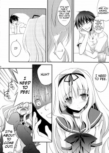 (C70) [ARESTICA (Ariko Youichi)] Baby Talk (ToHeart2) [English] [Slayerjammer] - page 9