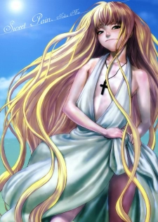 (C70) [Manga Super (Nekoi Mie)] Sweet Pain (Mahou Sensei Negima!) [Korean]