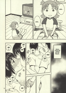 (C76) [Mechanical Code (Takahashi Kobato)] Otonari. 2 (Yotsubato!) [Portuguese-BR] - page 12