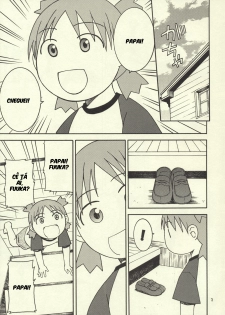 (C76) [Mechanical Code (Takahashi Kobato)] Otonari. 2 (Yotsubato!) [Portuguese-BR] - page 5