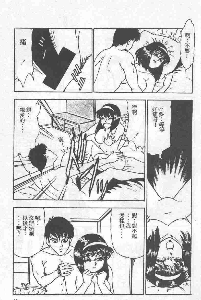 [吉野志穗] ABC PANIC (Chinese) page 42 full