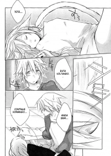 (Further Confusion 2009) [KISS (Katsura Miya)] My Master! (Soul Eater) [Portuguese-BR] {Lampard} - page 14